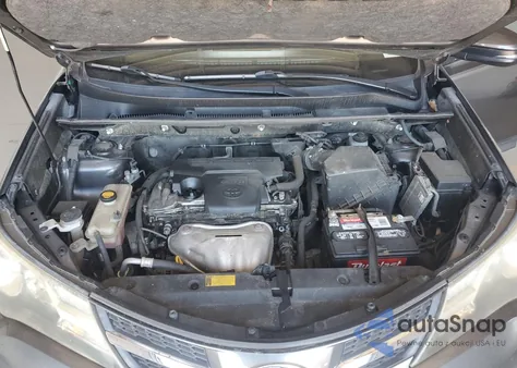 2013 Toyota Rav4 Xle from USA, damaged, VIN JTMRFREV1DD031156